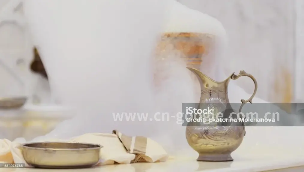 桑拿起源场景 - 真实按摩理疗场景实拍