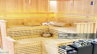 上海桑拿全攻略：从汗蒸到湿蒸，你的养生馆选对了吗？ 海报