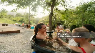 魔都解压指南：上海高品质桑拿推荐，让你瞬间满血复活！ 海报