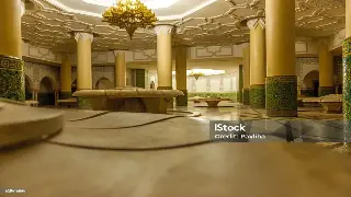 从北欧风到上海会所：深度揭秘汗蒸文化的前世今生 海报